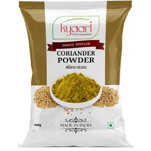Poudre de coriandre séchée AD de qualité supérieure, pure et moulue, 1000 kg en vrac, épice pour la cuisine quotidienne, provenant d'Inde - Product Image 3
