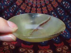 Handmade Polished Round Natural Horn Eco-Friendly Durable Modern <b>Decorative</b> <b>Plate</b> Dishes & <b>Plates</b> for Party Presents - Product Image 2
