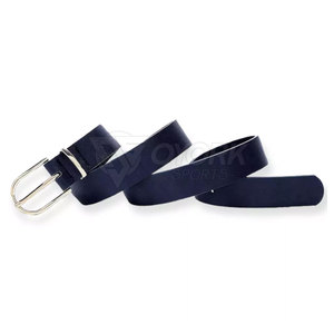 Ceinture en cuir décontractée, confortable, avec des matériaux de qualité supérieure et une finition soignée pour un style moderne au quotidien - Product Image 2