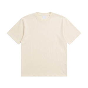 T-shirts unisexes en polyester/coton de haute qualité 2026, personnalisables, vierges, décontractés, avec logo personnalisé, nouveau design, légers, à manches courtes - Product Image 2