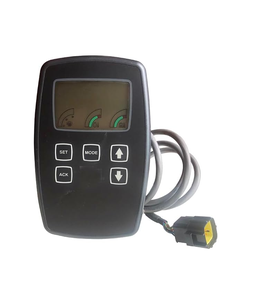 332/K4244 332K4244 Panel <span class=keywords><strong>de</strong></span> Instrumentos para Excavadora, Monitor 704-50207 para Excavadora JCB JS200 JS220 - Product Image 1