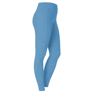 Pantalones de Montar a Caballo para Mujer, Leggings Ecuestres, Pantalones de Montar de Cintura Alta, Elásticos, Transpirables, Ropa Deportiva - Product Image 1