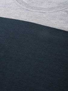 Wholesale High Quality 100% Cotton Eco-Friendly Breathable Blank Casual Men's O Neck T-Shirts Custom Logo Design Loose Fit - Product Image 5