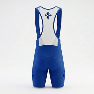 Top Customized Design <b>Technics</b> Printed Material Polyester/spandex Cycling bib <b>shorts</b> Premium Quality by RIVIAN ATLANTIC - Product Image 3