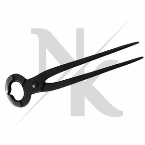 High Quality Durable Grade Cattle Pig Shoe <b>Puller</b> 14 Inch Forged Steel Farrier <b>Tool</b> Precision Balanced Design Efficient Removal - Product Image 5