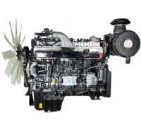 Moteur marin authentique pour la construction, à gaz naturel, 280 kW, LYX15-G350, moteur à biogaz pour générateur et pompe