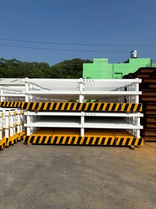 รั้วเหล็กเอชบีมเพื่อความปลอดภัยในอุตสาหกรรม - Product Image 3