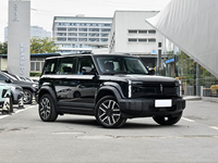 2024 ICAR 03 JAECOO J6 401KM RWD Édition Standard SUV Compact Électrique Recharge Rapide Voiture d'Exportation