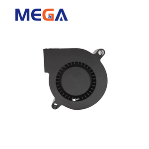 אנרגיה אורך חיים ארוך 5v 12v 24v 5020 50 x50x20mm Dc מכונת הנשמה צנטריפוגלי דם ואקוס - Product Image 2