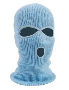 Pasamontañas para Actividades al Aire Libre en Invierno, Pasamontañas Ajustable y Cómodo, Pasamontañas Tejido Moderno para Proteger Todo el Rostro - Product Image 1