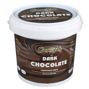 Excellent Quality Compound Chocolate Direct Sale from Manufacture OEM/ODM HALAL Dark Chocolate Liquid Paste Cocoa 1KG Biscuits - Product Image 1