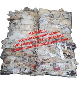 Residuos de periódico - Product Image 1