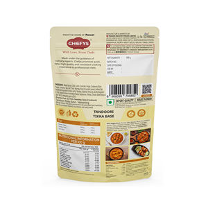 Tandoori เครื่องเทศพื้นฐาน Tikka แบบแห้งในรูปของเหลวสำหรับบาร์บีคิวราคาสมเหตุสมผลจากอินเดีย - Product Image 3