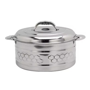 Ollas metálicas de alta demanda que permiten preparar comidas equilibradas al cocinar proteínas y verduras en el mismo caldo nutritivo. - Product Image 6