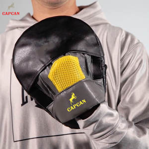 Guantes de Boxeo de Piel Ligeros, Personalizables en Color y Tamaño, Precio de Fábrica, Nuevo Diseño, Última Tendencia - Product Image 4