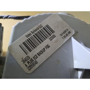 Luz Trasera Izquierda Usada CTS 22858646 - Product Image 4