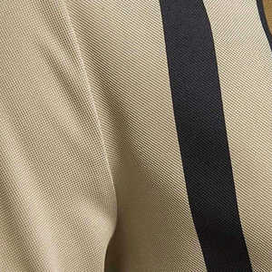 เสื้อโปโลผู้ชายคุณภาพสูง ผ้าฝ้ายแท้ 100% ทรงเข้ารูป แห้งเร็ว - Product Image 5