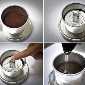 กาแฟโรบัสต้าเวียดนามบดละเอียด – คั่วกลาง รสชาติเข้มข้น บรรจุภัณฑ์แบบ OEM ODM เกรดส่งออก อายุการเก็บรักษา 18 เดือน - Product Image 2