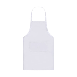 Tablier de Salon en Coton Style Barbier Qualité Supérieure Logo Personnalisé Vente en Gros Couleur Unique Nouveau Design 2026 - Product Image 1