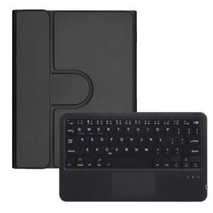 Pour <span class=keywords><strong>Huawei</strong></span> MatePad 11.5 / Air / 11.5 S Clavier Bluetooth rotatif à 360 degrés Étui pour tablette en cuir avec pavé tactile - Product Image 2