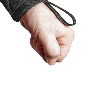 สายรัดข้อมือออกกำลังกายแบบมีโลโก้สั่งทำ สำหรับยกน้ำหนัก เพาะกาย และฝึกความแข็งแรง - Product Image 5