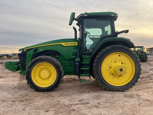 Tracteur à roues 4x4 robuste 2023 8R 230 à châssis large – Approvisionnement en gros de qualité - Product Image 5