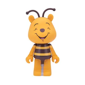 Customized Winnie-the-Pooh Piggy Bank Coin Bank Character Figure for Saving money