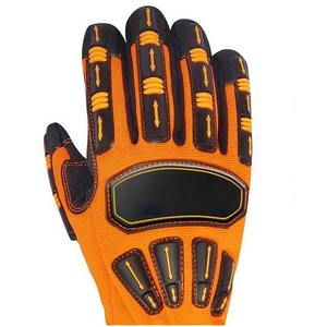 Fashionable Driver Cowhide <b>Gloves</b> Driving Work Driver <b>Gloves</b> Factory Wholesale Breathable working <b>Gloves</b> - Product Image 4