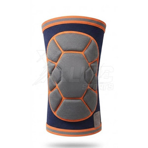 Protège-coudes de gardien de but de football en EVA, sur mesure pour hommes et garçons, manchons rembourrés, protection professionnelle, logo d'équipe, design personnalisé, différentes tailles - Product Image 3