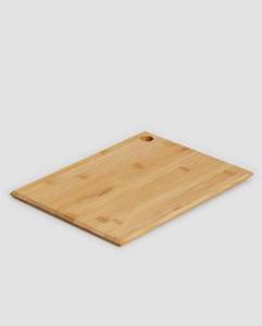 Planche à découper rectangulaire en bois massif personnalisée pour fruits, fromages, charcuteries et steaks, avec poignée – Vente en gros - Product Image 6