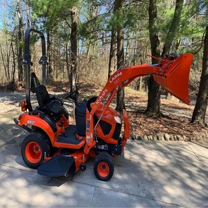 Nouveau tracteur Kubota BX1880 4x4, mini équipement agricole, moteur diesel puissant, machine agricole de haute précision - Product Image 6