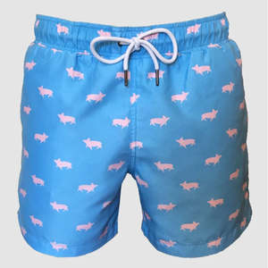 Shorts de Baño para Hombre, Trajes de Baño Sublimados, Shorts de Playa, Shorts de Surf para Verano, Cintura Alta Elástica - Product Image 3