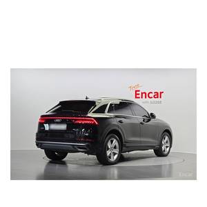 Audi Q8 45 TDI quattro Premium 2023, conduite à gauche, diesel, boîte automatique, sièges en cuir, caméra arrière, 79 144 km - Product Image 2