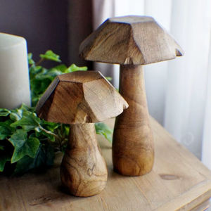 Solid Wood Storage <b>Basket</b> with Eco-Friendly Design Space-Saving <b>Square</b> Shape for Modern Rustic Kitchen Living Room Bedroom Decor - Product Image 1