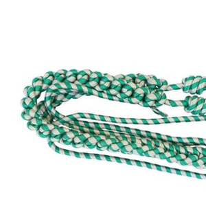 Aiguillettes personnalisées en gros pour uniformes et fournitures cérémonielles, fabriquées avec fil de bullion de haute qualité, technique de torsion écologique - Product Image 4
