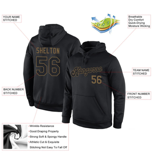 Sudaderas Personalizadas para Equipos Deportivos, Sudadera Cálida para Atletas y Aficionados - Product Image 4