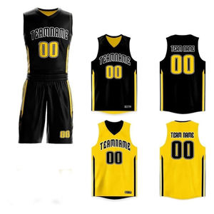 Maillot de basket-ball réversible vert et blanc personnalisé professionnel par sublimation 2026 – Tenue de basket-ball - Product Image 5