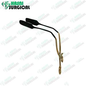 Retractor de pared Lateral Vaginal de alta calidad, Logo personalizado quirúrgico Hasni, hecho en Pakistán - Product Image 3