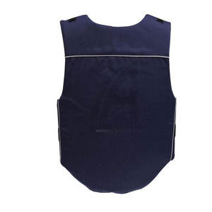 Chaleco de Equitación de Diseño Personalizado de Alta Calidad, Cómodo y Transpirable, con Protectores Corporales - Product Image 2