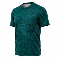 Maillot de football Game Fit, tissu haute performance, design respirant, parfait pour les matchs de compétition, l'entraînement et les activités d'équipe
