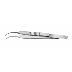 Pince chirurgicale Graefe Iris de qualité supérieure, à pointe fine, en acier inoxydable - Product Image 1