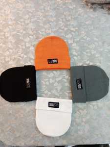 2026 New High Quality Winter Animal Print Stretch Knit Beanie <b>Caps</b> Embroidery Adjustable Fit Casual Outdoor Men <b>Women</b> Factory - Product Image 3