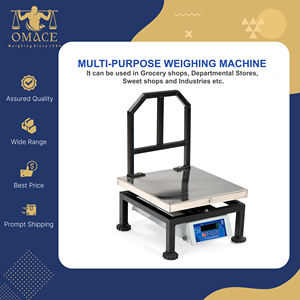Proveedor de Equipos de Pesaje Comerciales Digitales, Diseño Compacto de Sobremesa con Pantalla LED y Capacidad de Carga de 120 kg - Product Image 4