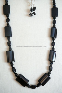 Cuentas de resina para joyería, cuentas redondas, cuentas multicolores hechas a mano, collar de joyería tallada, producto de gran oferta, fabricante de India - Product Image 2