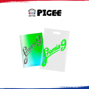 FROMIS_9 - [GLOW ME] 2º ÁLBUM (Versión GLOW) Álbum de K-Pop en CD, el Más Vendido en Corea, para Todas las Edades - Product Image 2