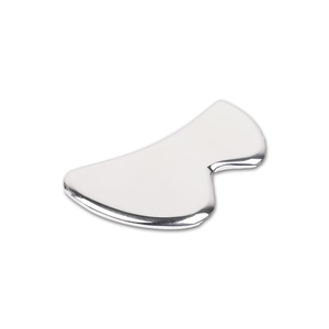 Herramienta de Masaje Facial Ayurvédica de Acero Kansa en Forma de B, para Esculpir el Rostro, Lifting Facial, Cuidado de la Piel, Raspado, Bienestar y Belleza - Product Image 6