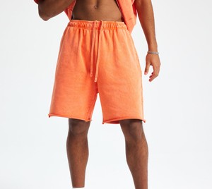 Shorts de sport respirants personnalisés pour hommes, vêtements de sport légers, faible MOQ, fournisseur en gros - Product Image 4