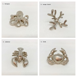 Haute qualité Vintage Antique fer armoire porte poignées Bronze à la main en métal Animal placard porte boutons tiroir tire cuisine - Product Image 2