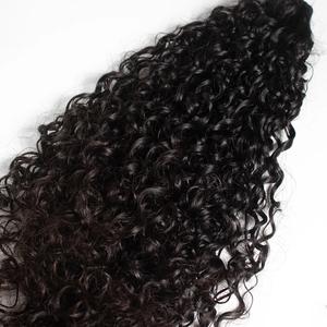 Extensiones de Cabello Natural Vietnamita de Alta Calidad, Cabello Remy con Ondas Naturales, Extensiones de Cabello Humano Chino Profesional, Paquete de 100g - Product Image 4