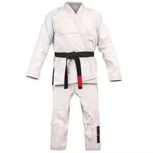 Uniformes de Karate de Alta Calidad en Oferta, Conjuntos de Algodón Elástico y Transpirable, de Secado Rápido, Duraderos, Cómodos y Ligeros - Product Image 6